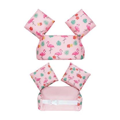 Spaß Einhorn-Themen Schwimmhilfe Set