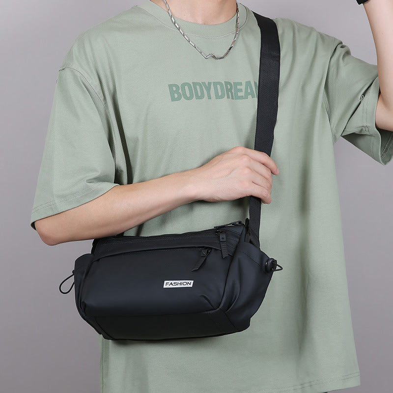 Wasserfeste Utility Crossbody-Tasche Brehn