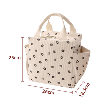 Multifunktionale isolierte Lunch-Tasche Brehn