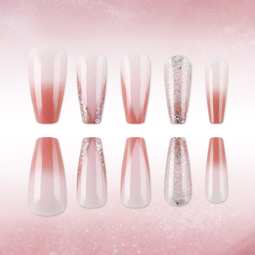Premium Gel Nagel Kunst Set Brehn