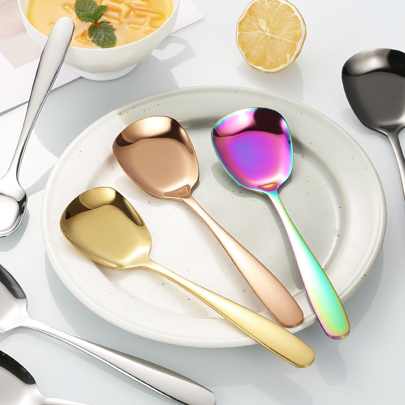 Eleganter Dessertlöffel mit Ergonomischem Design Brehn