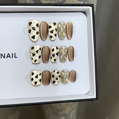 Artistic Glam Nail Kit Brehn