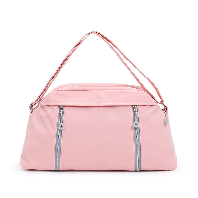 Geräumige Utility Schultertasche Brehn