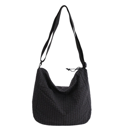 Funktionale Alltagsschultertasche