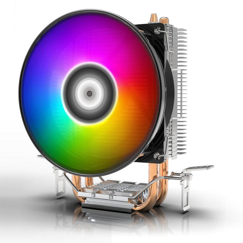 Hochleistungs-CPU-Kühler und Radiatorlüfter Brehn