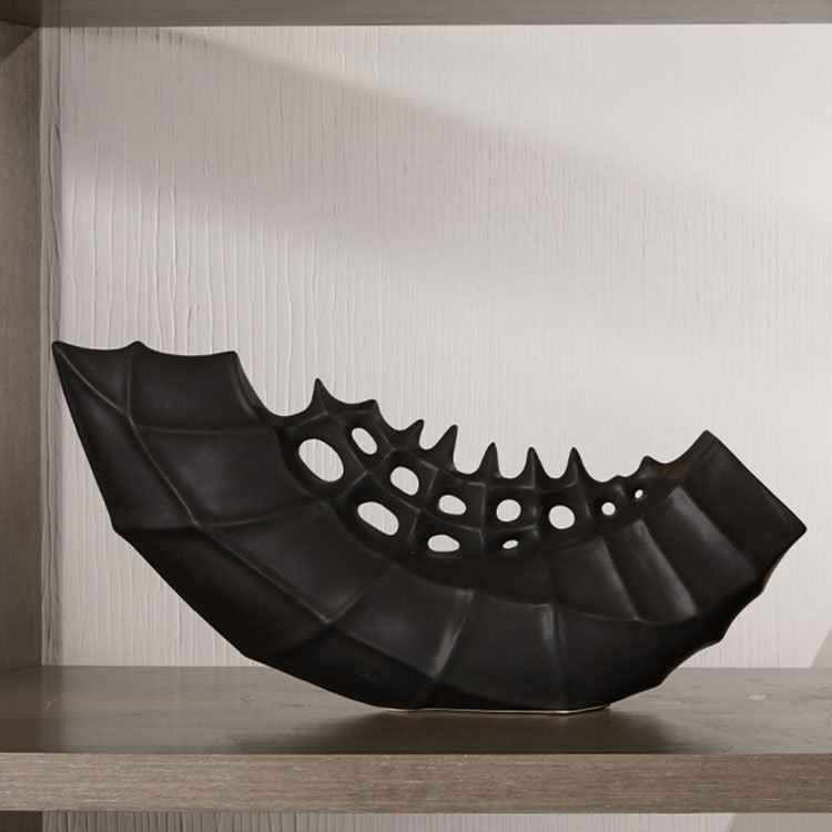 Einzigartige dekorative Skulptur
