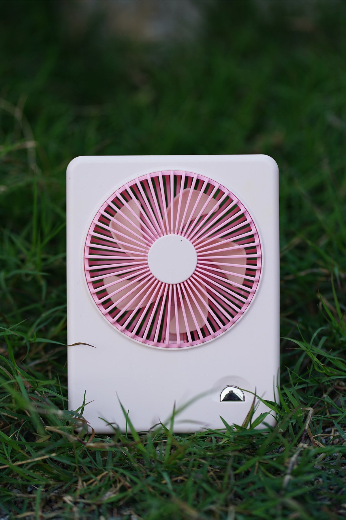 Unisex Tragbarer Mini-Lüfter mit USB-Anschluss Brehn