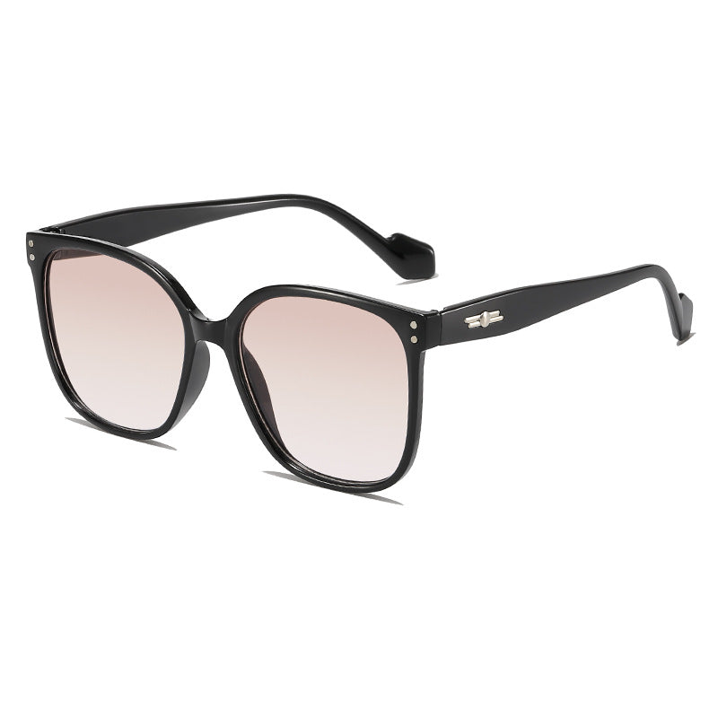 Übergroße quadratische Sonnenbrille Brehn