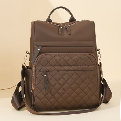 Gepolsterter Multi-Fach-Rucksack Brehn
