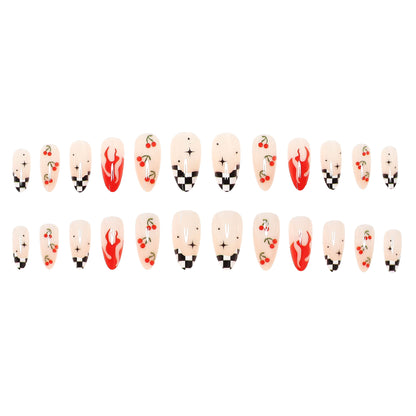 Künstlerisches Nageldesign Set
