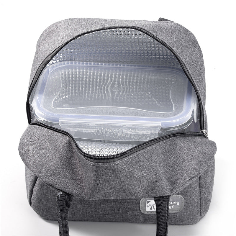 Damen Isolierte Aufbewahrungstasche mit praktischem Design Brehn
