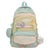 Kinder spielerisches Charakterdesign Schulrucksack Brehn