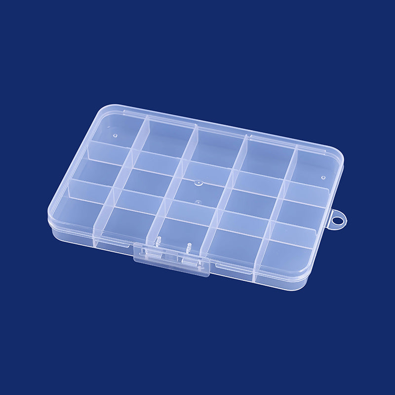 Multi-Compartment Bastelbedarf Aufbewahrungsorganisator Brehn