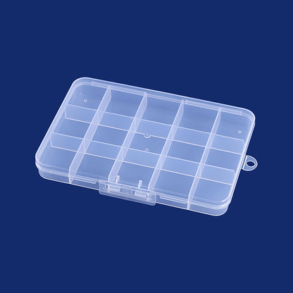 Multi-Compartment Bastelbedarf Aufbewahrungsorganisator Brehn