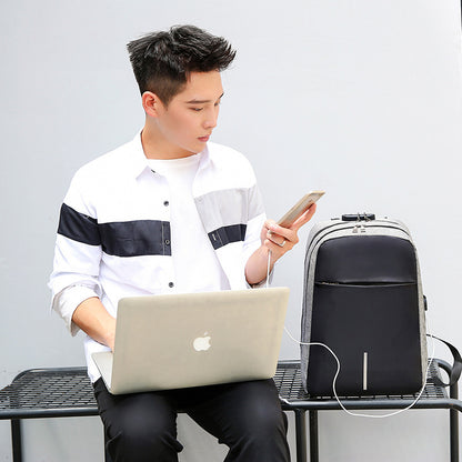 Urban Leichter Laptop Rucksack Brehn