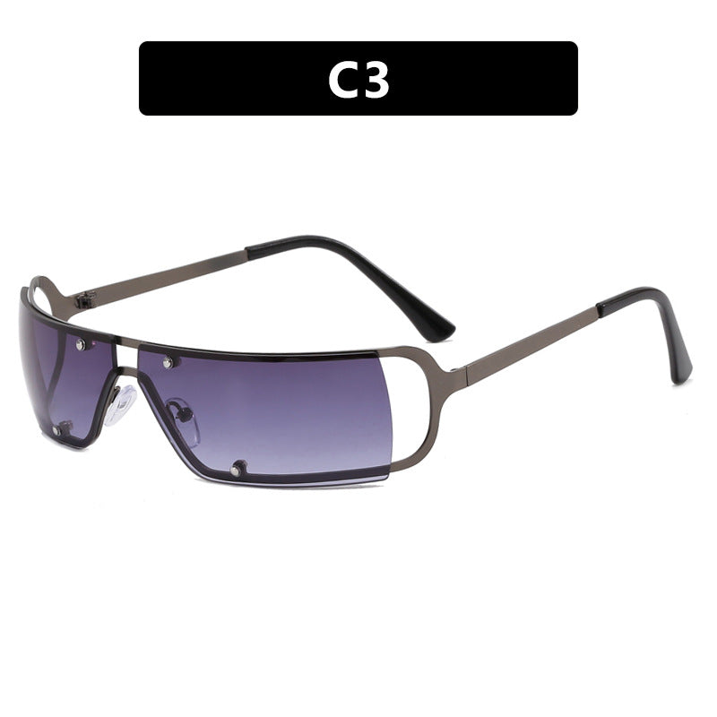Damen Sportliche Brille mit schützendem Polycarbonat-Glas Brehn