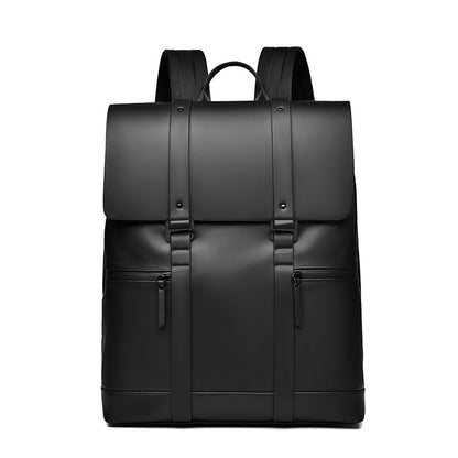 Stylische geometrisch gemusterte Rucksack Brehn