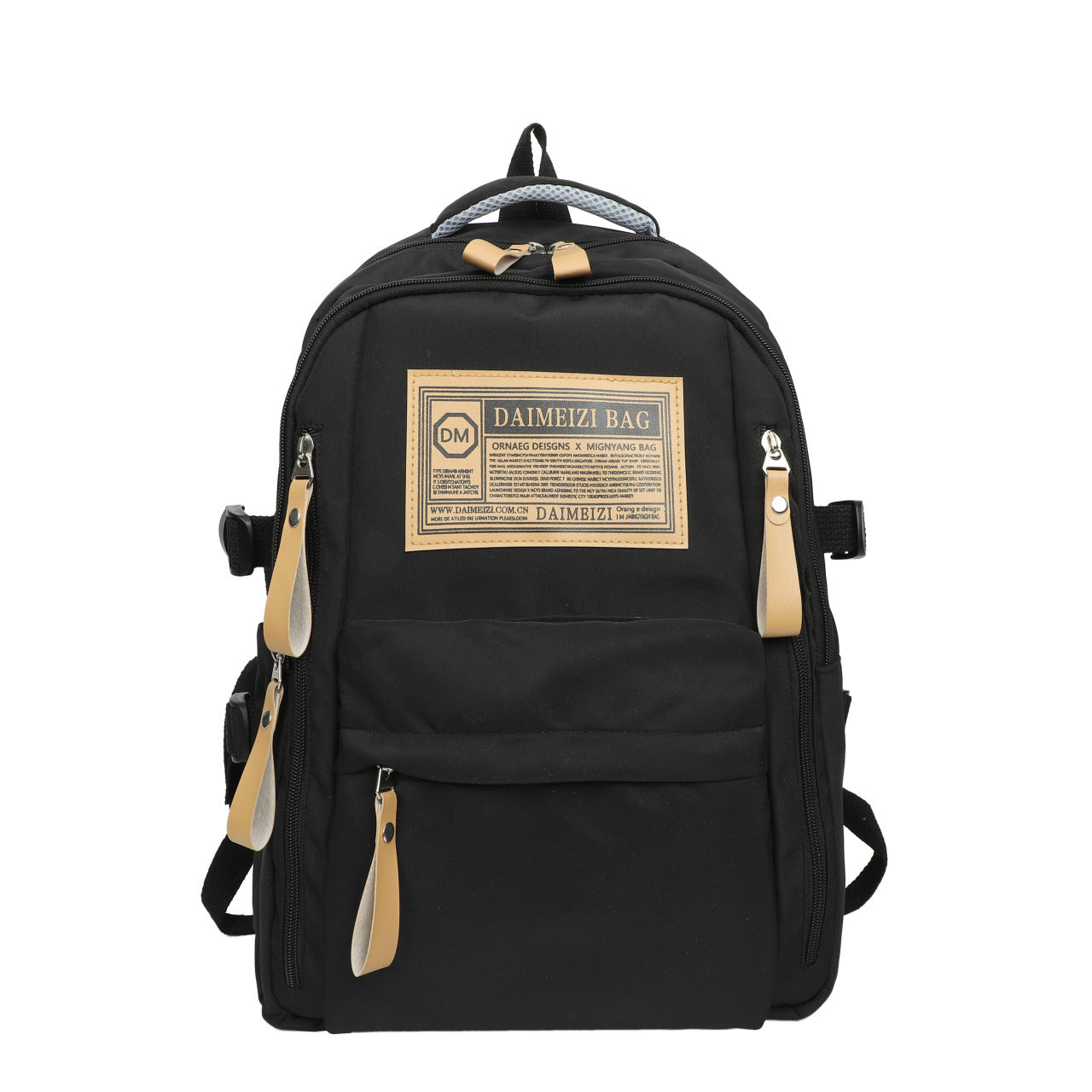 Funktionaler urbaner Rucksack