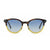 Damen stilvolle Rundschnitt-Sonnenbrille Brehn