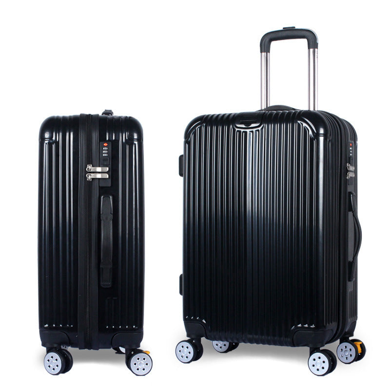 Damen Hardshell Rollkoffer Brehn