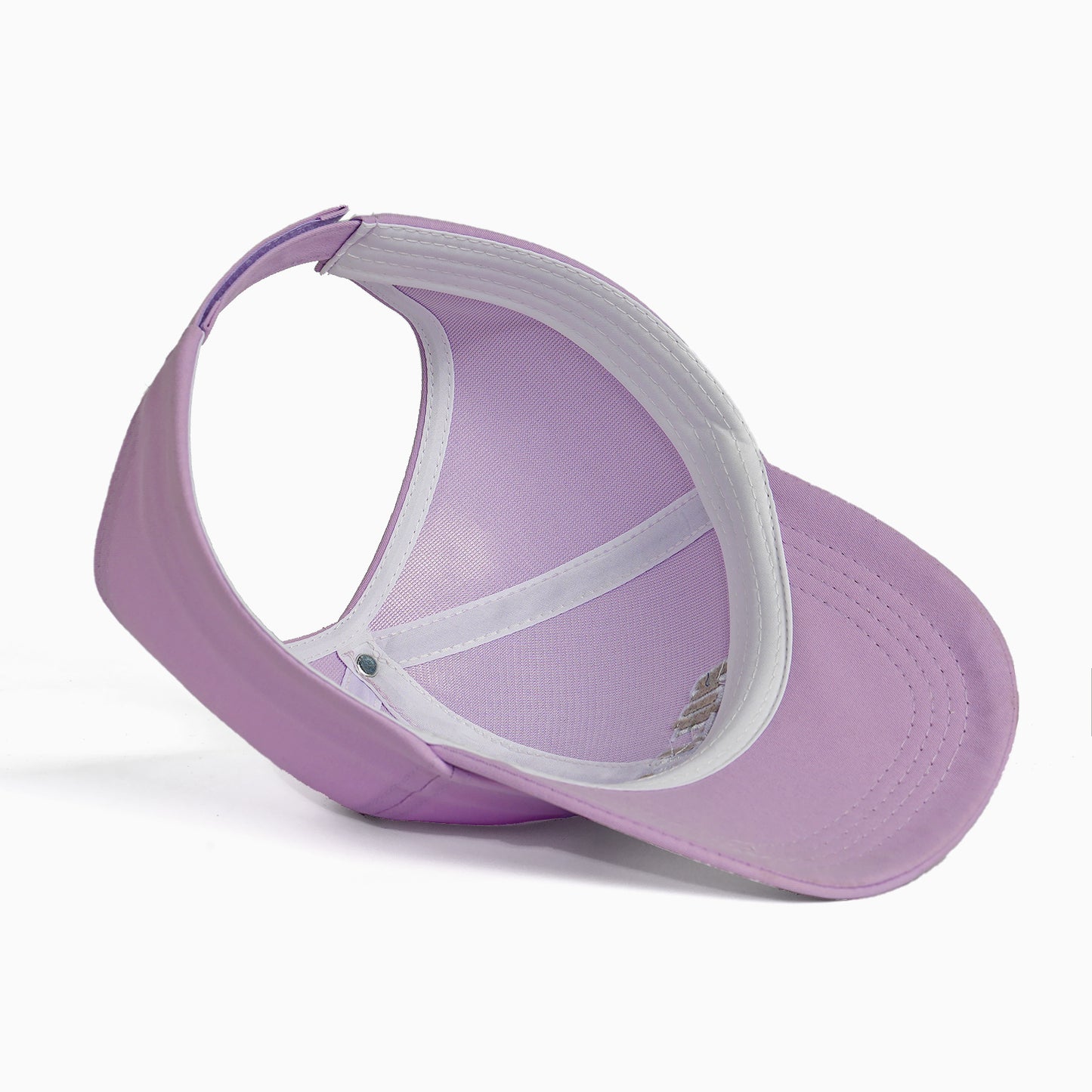 Damen Sportliche Cotton-Cap mit Frontstickerei Brehn