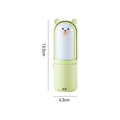 Unisex Tragbarer Tierfreundlicher Ventilator Brehn