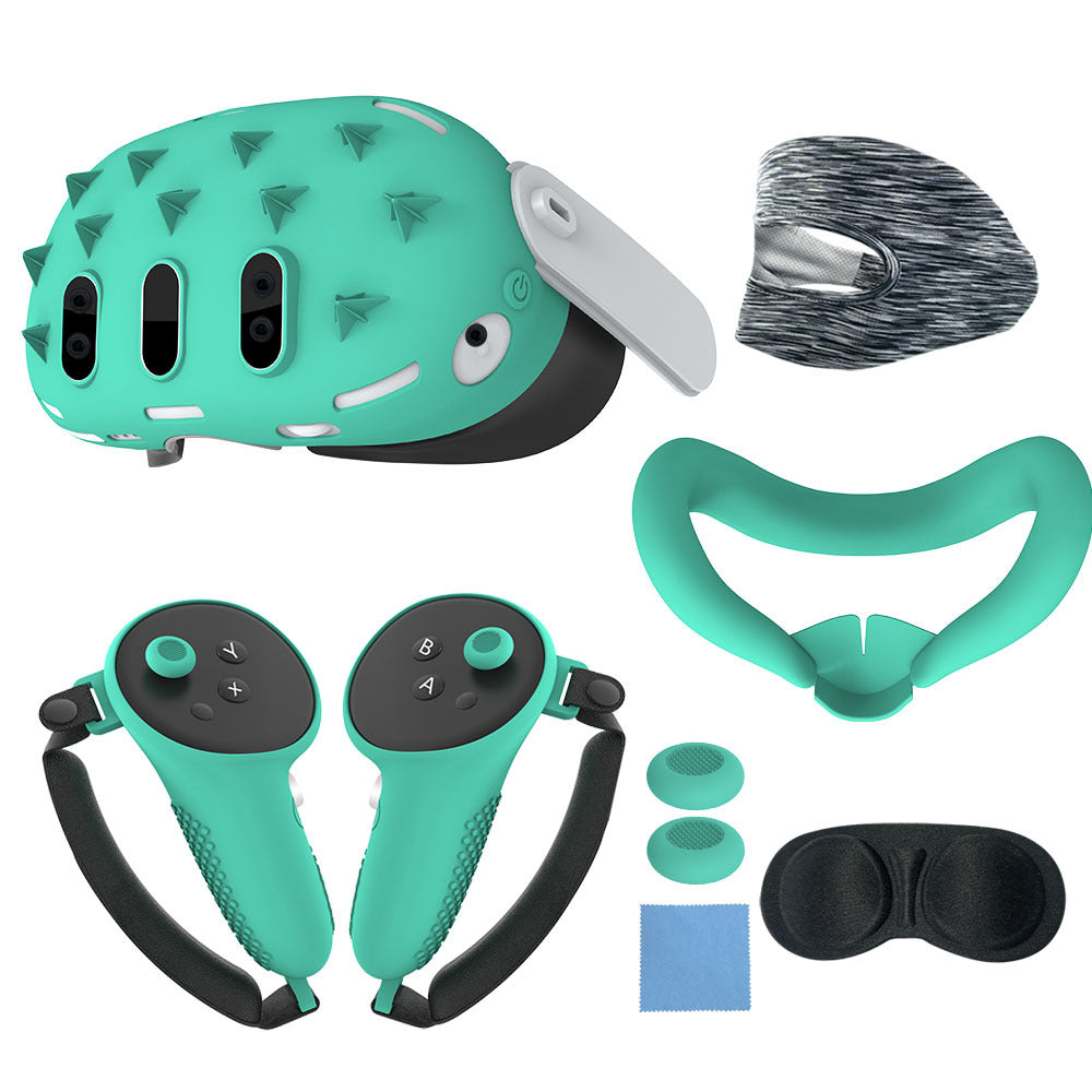Schutzhülle Set für VR-Controller mit Ergonomischem Design Brehn