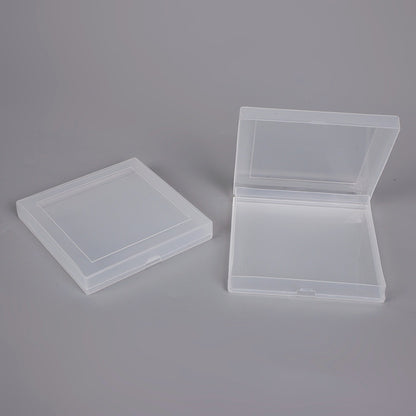 Transparente Bastelaufbewahrungsbox Brehn