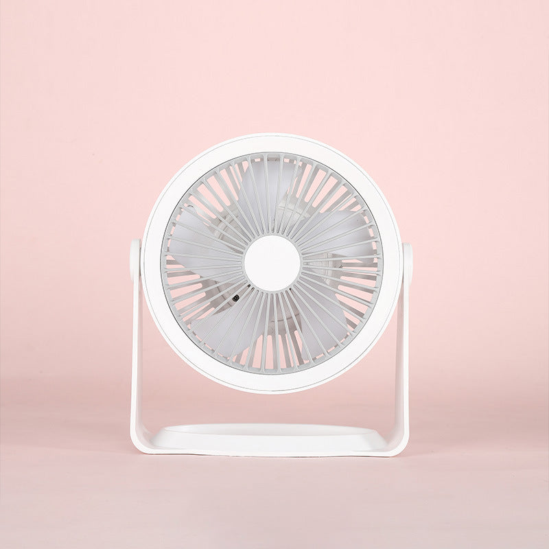 Unisex verstellbarer tragbarer Tischventilator Brehn