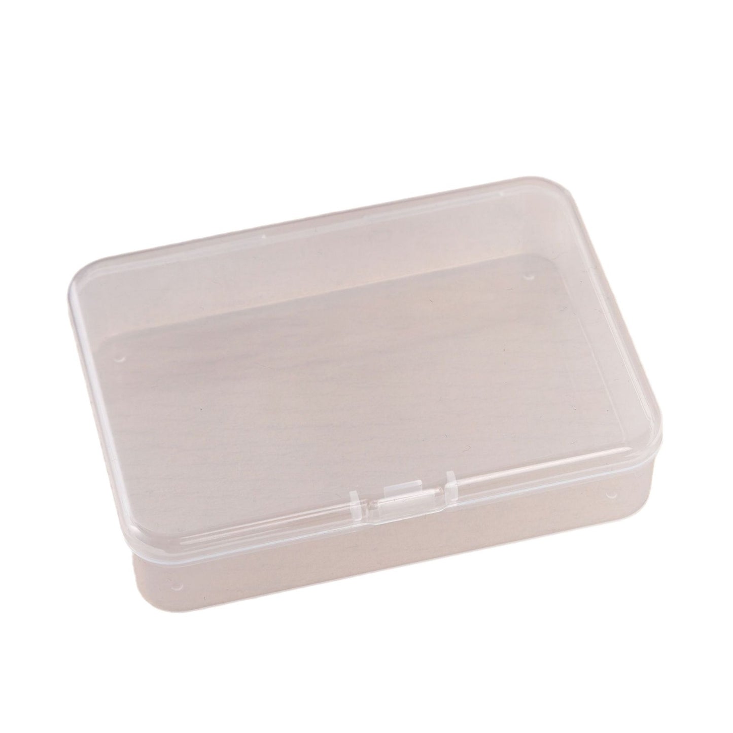 Transparente multifunktionale Aufbewahrungsbox Brehn