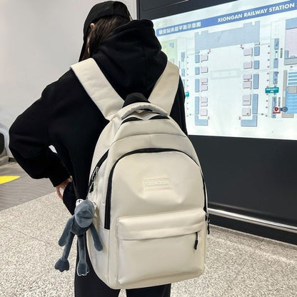 Minimalistische Freizeit-Rucksack Brehn