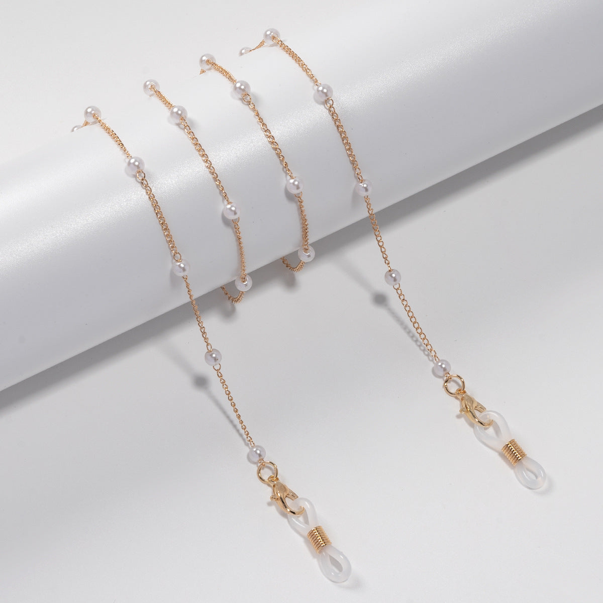 Perlenbrillenkettenhalter Brehn
