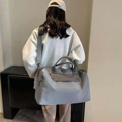 Vielseitige Mehrfach-Taschen Reise-Duffel-Tasche Brehn