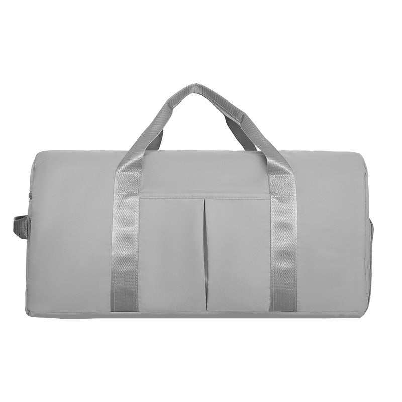 Sportliche Reisetasche mit Praktischen Außenfächern Brehn