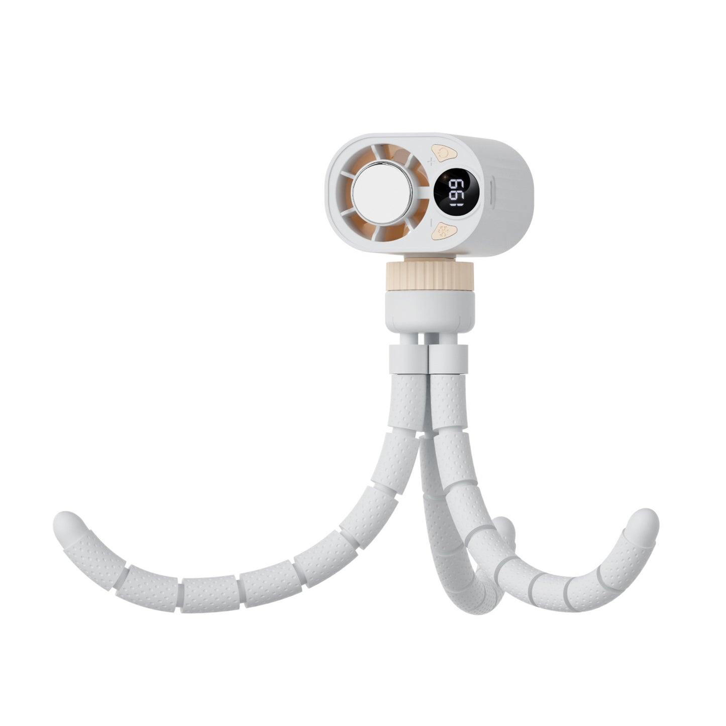 Unisex Flexibler Clip-Ventilator Brehn