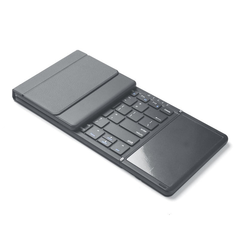 Faltbares Bluetooth-Tastatur- und Mausset Brehn