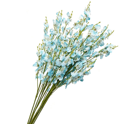 Dekorativer künstlicher Orchideenstrauß