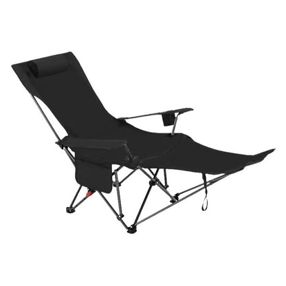 Ergonomischer Relaxliegestuhl Brehn