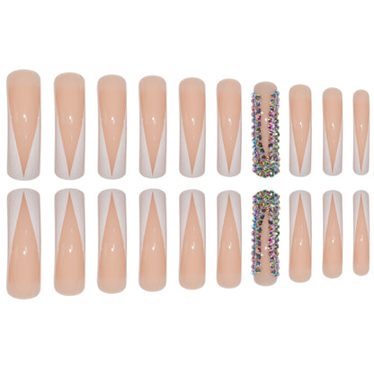 Deluxe Stiletto Nagelverstärkungen Brehn