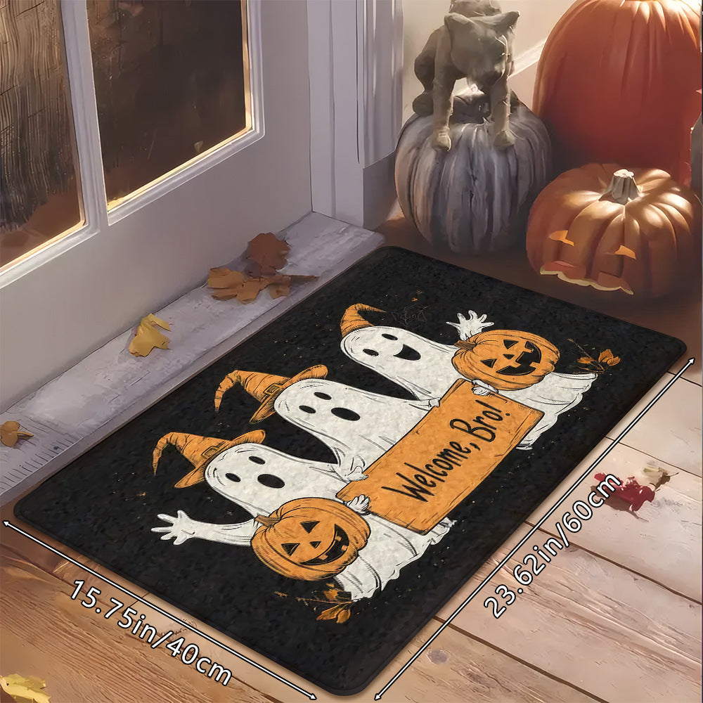 Halloween-Themen Willkommensmatte Brehn