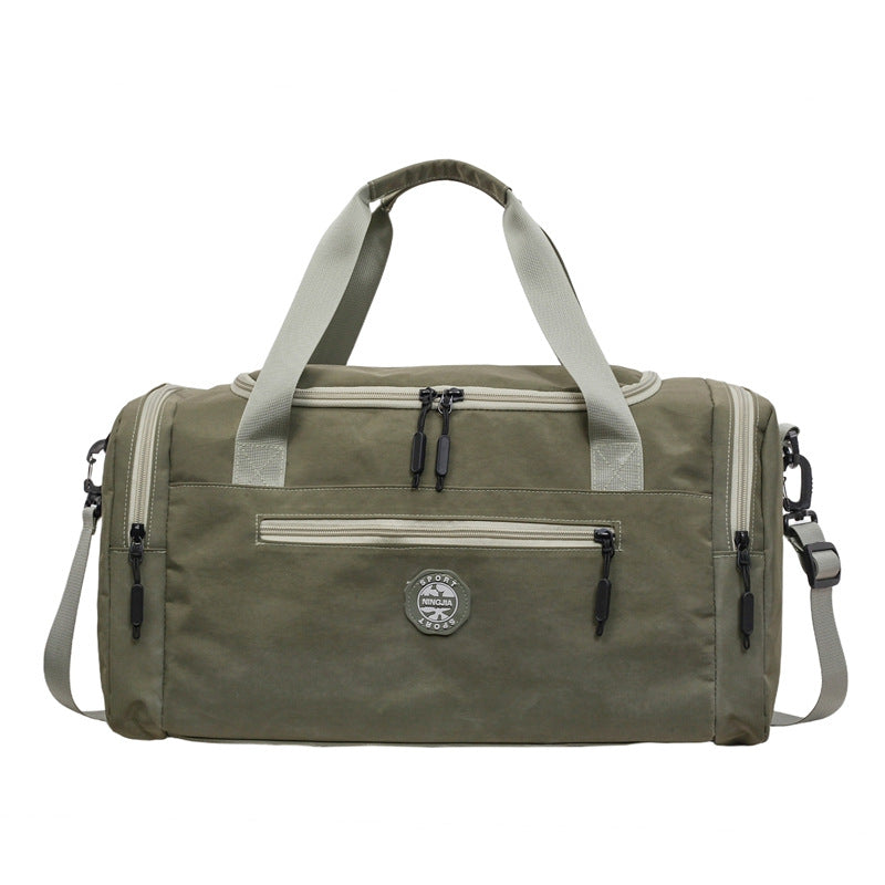 Vielseitige Sport-Reise-Duffel-Tasche Brehn
