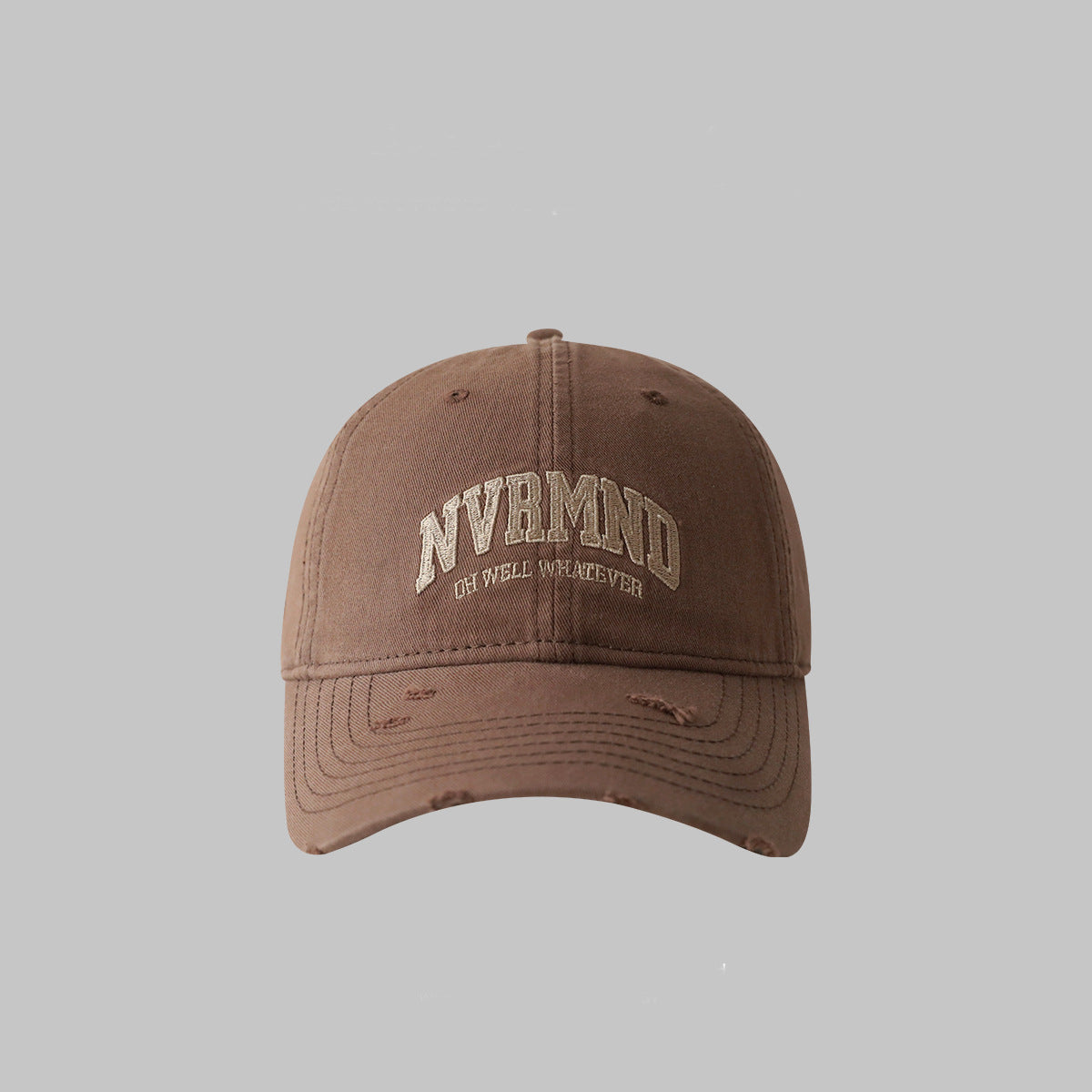 Distressed Casual Baseballmütze