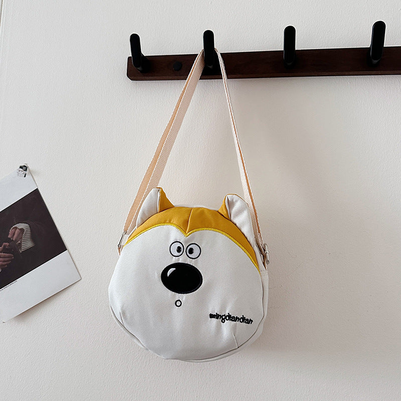 Plüsch Kinderrucksack Im Niedlichen Pinguin-Design Brehn