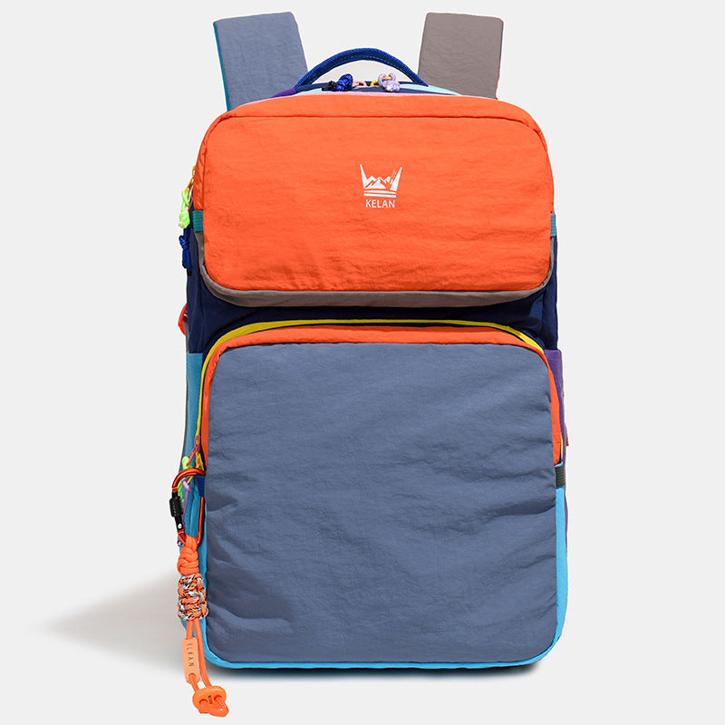 Vielseitiger Mehrfachfach-Reiserucksack