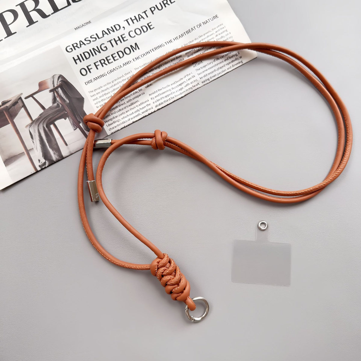 Vielseitiges verlängertes Lanyard Brehn