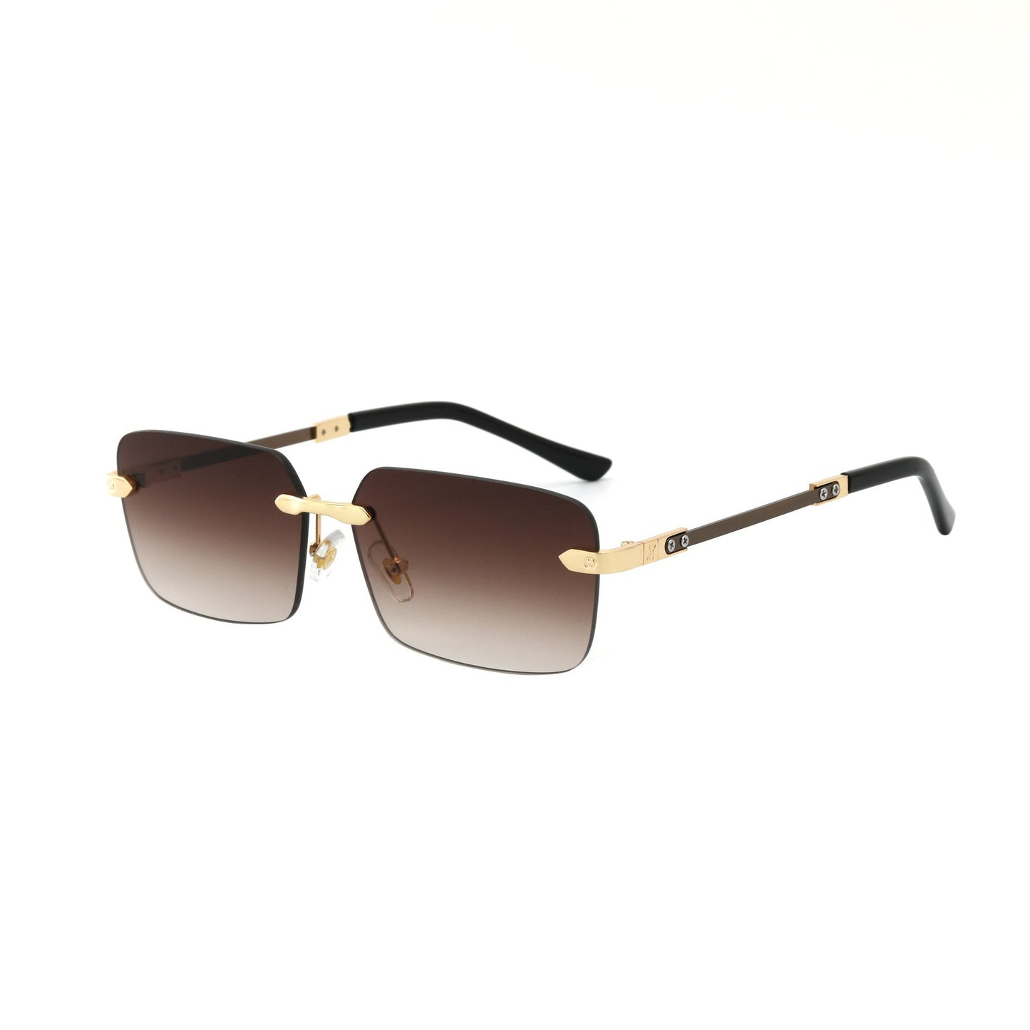 Damen Sonnenbrille mit modischem, filigranem Design Brehn