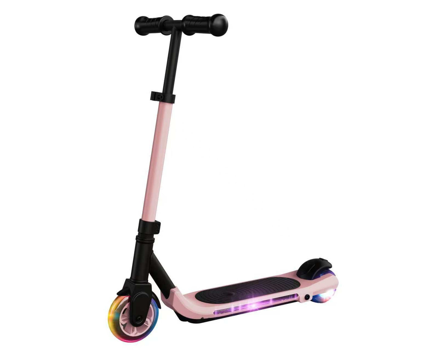 LED leuchtender Kick Scooter Brehn