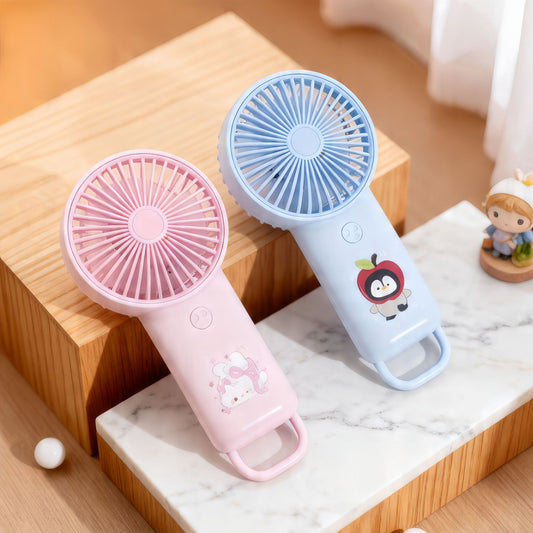 Damen Tragbarer Mini Ventilator Brehn
