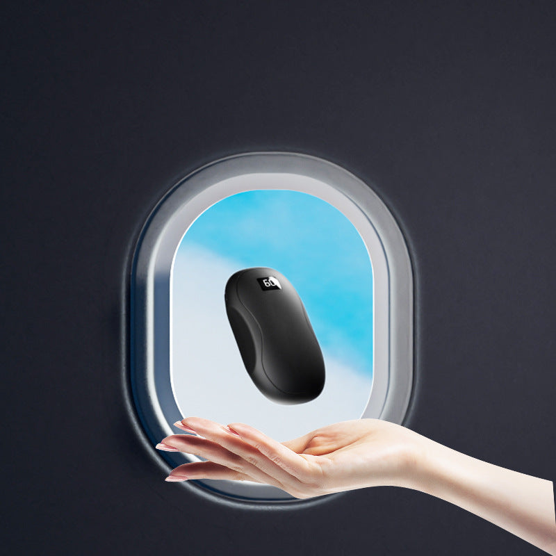 Powerbank mit Led-Display und Schnellladefunktion Brehn