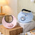 Damen tragbarer Halsventilator mit kinderfreundlichem Design Brehn